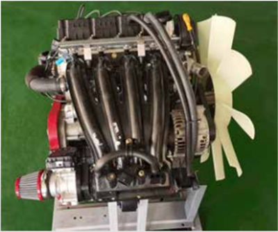 XCD14甲醇發(fā)動(dòng)機(jī)
